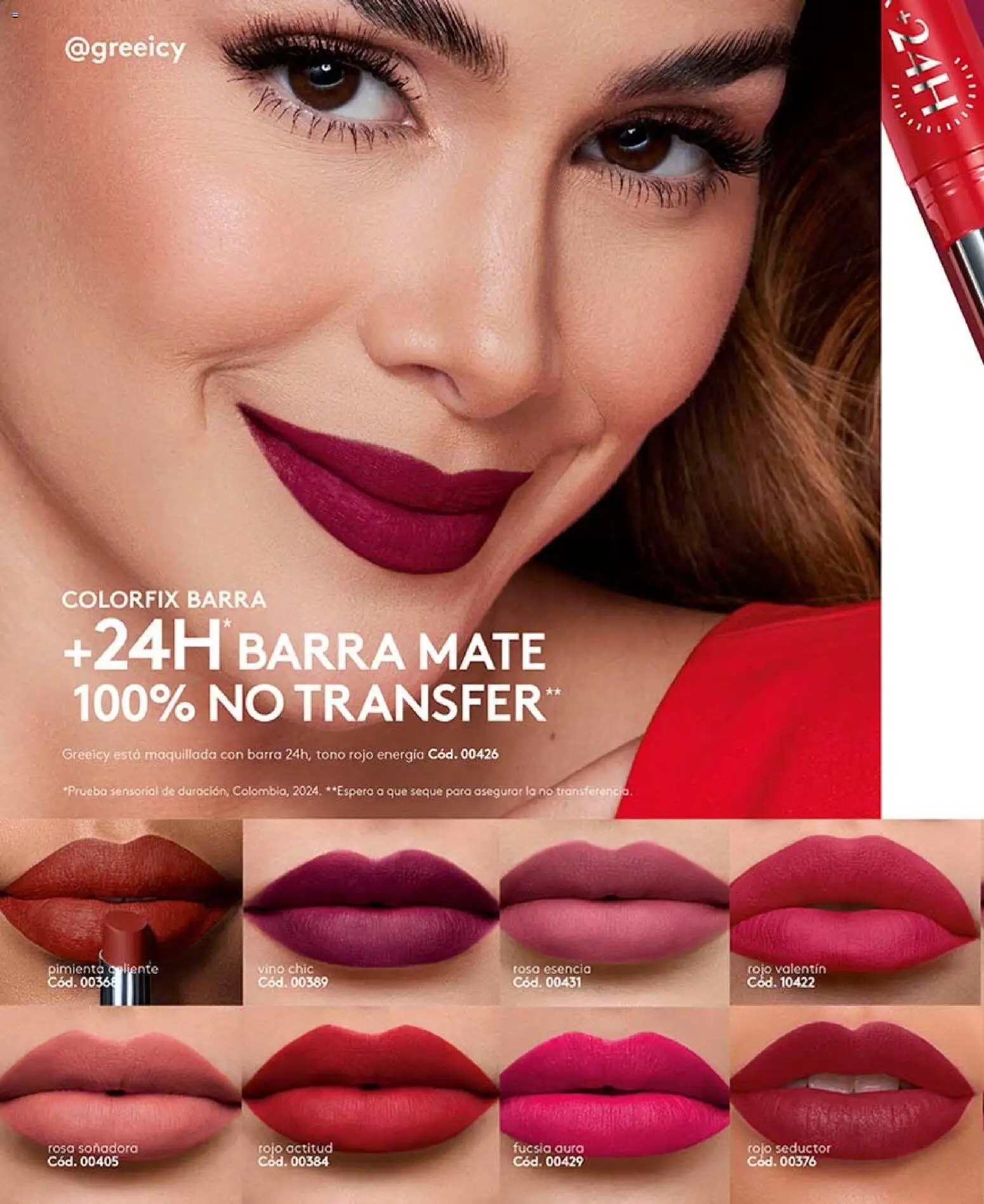 Ésika revista - valida desde el 15.05.2026 | Página: 66 | Productos: Pimienta, Vino