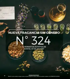 Vista previa Millanel - Catálogo válido desde el 20/07/2026 | Página: 42 | Productos: Fragancia