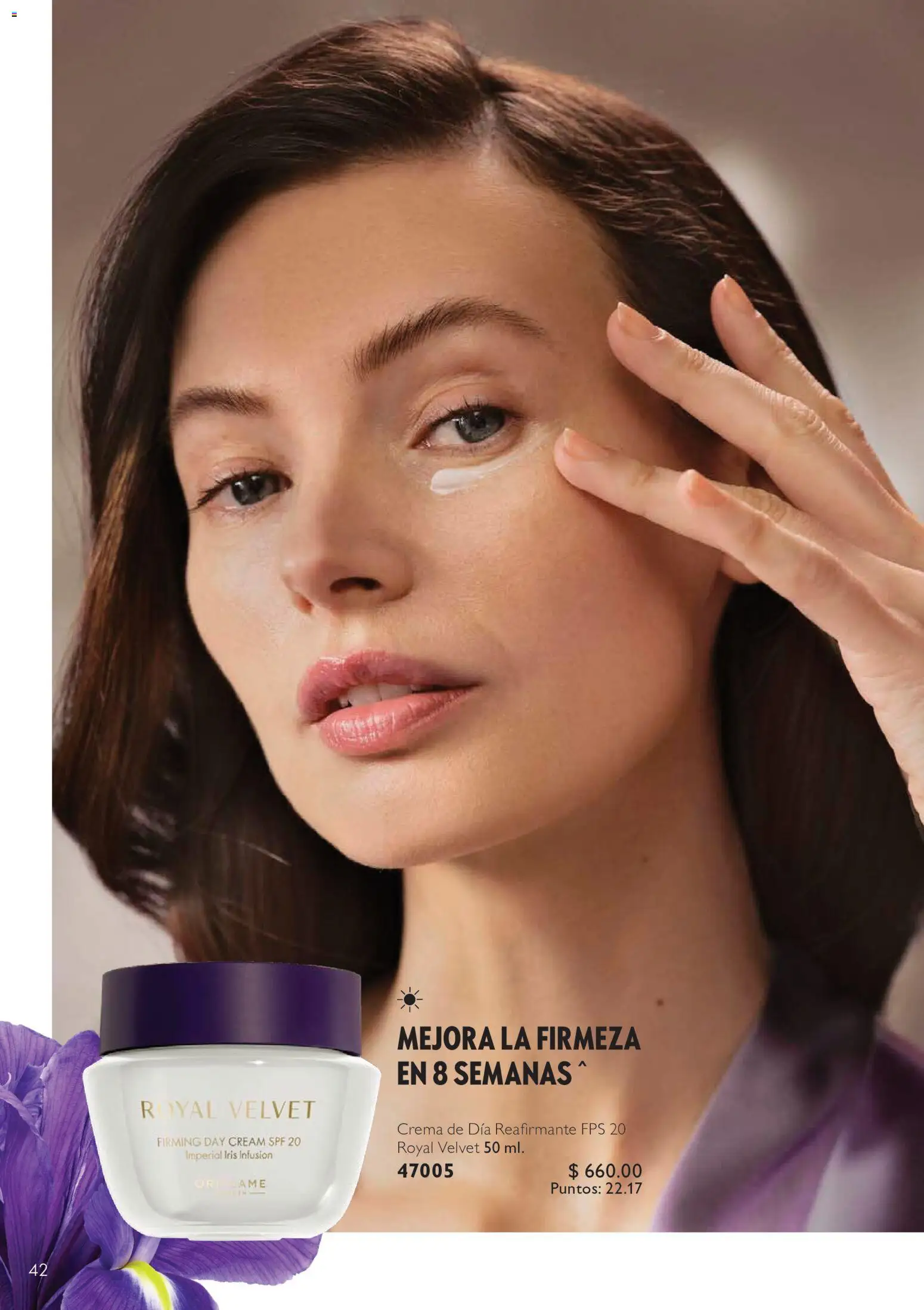 Nuevas ofertas de Oriflame válidas en toda la República Mexicana desde el 03/10/2026. ¡Encuentra las mejores ofertas en Oriflame campaña 14 2026! | Página: 42
