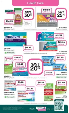 Preview of Priceline Pharmacy catalogue Point Cook - valid from 17.06.2026 | Page: 29 | Products: Powder, Tablets