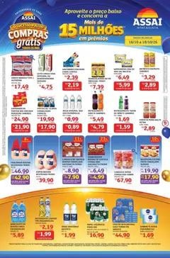 Assaí Atacadista ofertas - SP - Pré-Visualização do folheto da loja Assaí Atacadista, válido de 16/10/2026