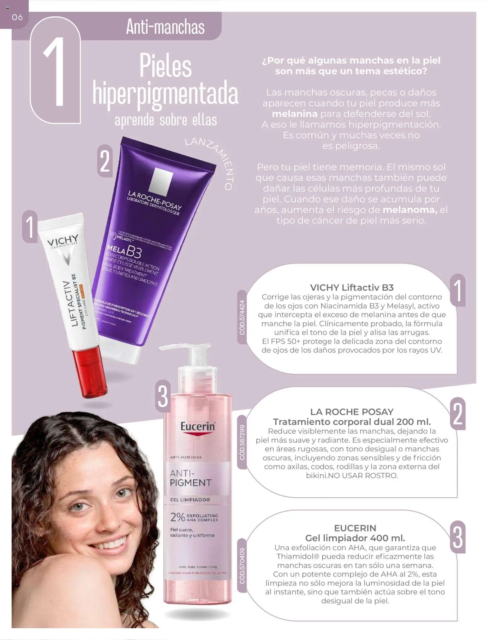 Cruz Verde - Dermocosmética │ válido desde el 01.05.2026 | Página: 6