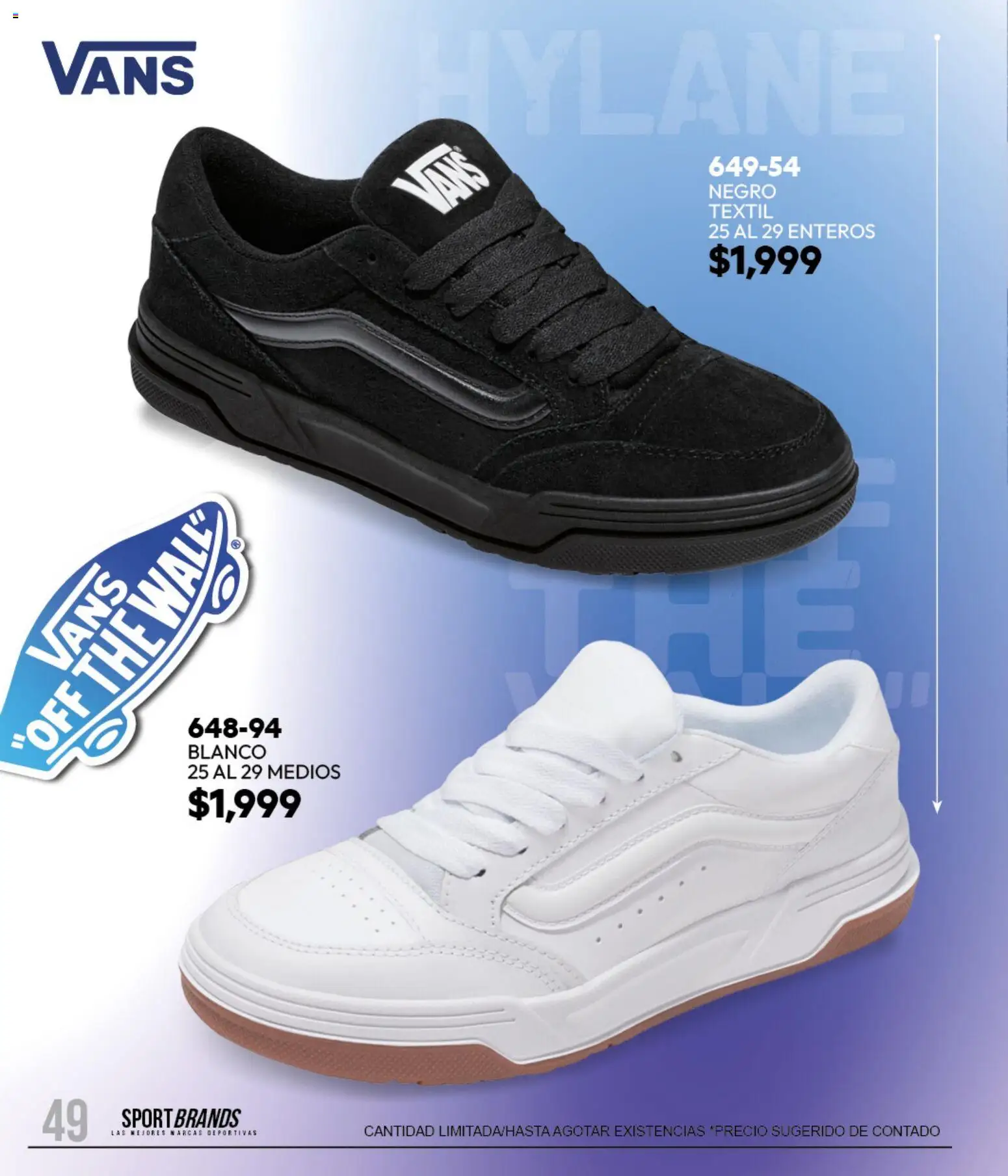 Nuevas ofertas de Cklass válidas en toda la República Mexicana desde el 11/09/2026. ¡Encuentra las mejores ofertas en Cklass catálogo Sportbrands Caballero Invierno! | Página: 60
