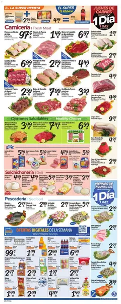 Preview of El Super weekly ads valid from 09/16/2026 | Page: 3