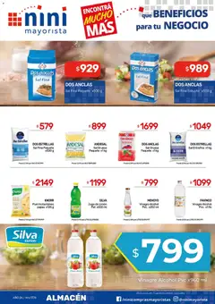 Vista previa NINI Mayorista catálogo válido desde el 07/09/2026 | Página: 25