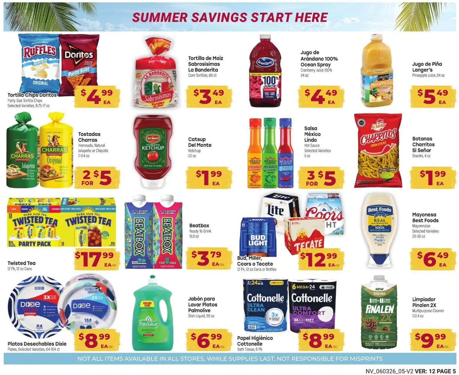 Cardenas Weekly Ad - NV - valid from 03.06.2026 | Page: 5