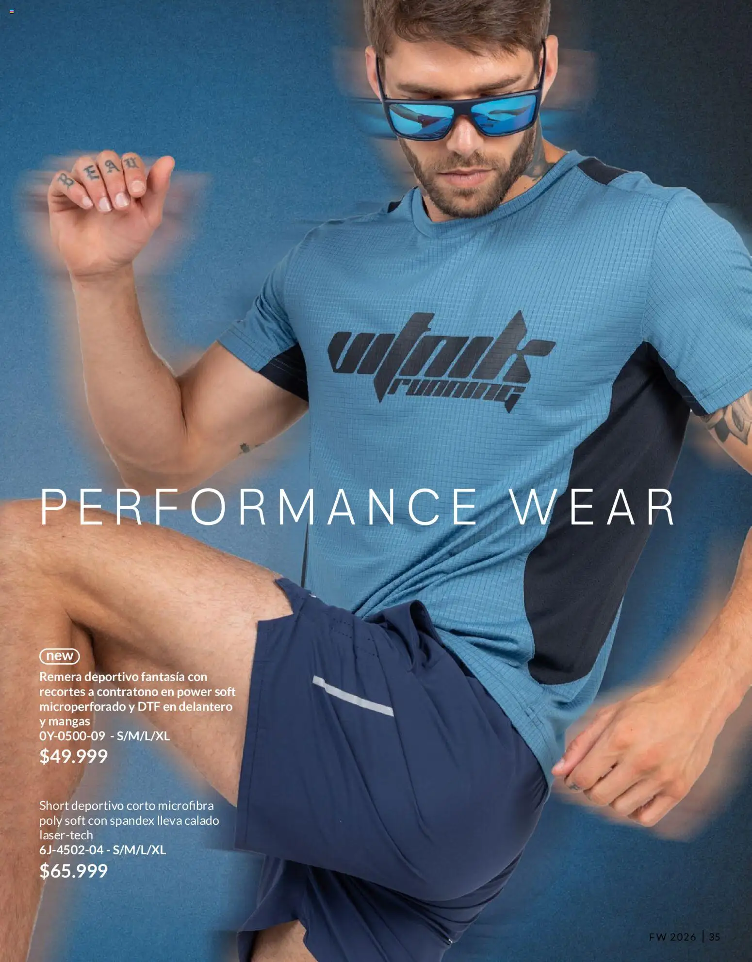 Vitnik - Hombre │ válido desde el 01.05.2026 | Página: 35 | Productos: Remera, Short