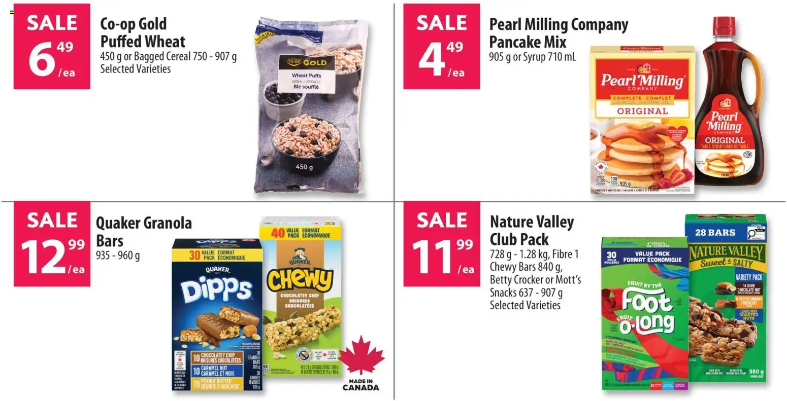 Co-op Food flyer valid from 05.03.2026 | Page: 11 | Products: Nuts, Table, Butter, Chocolate
