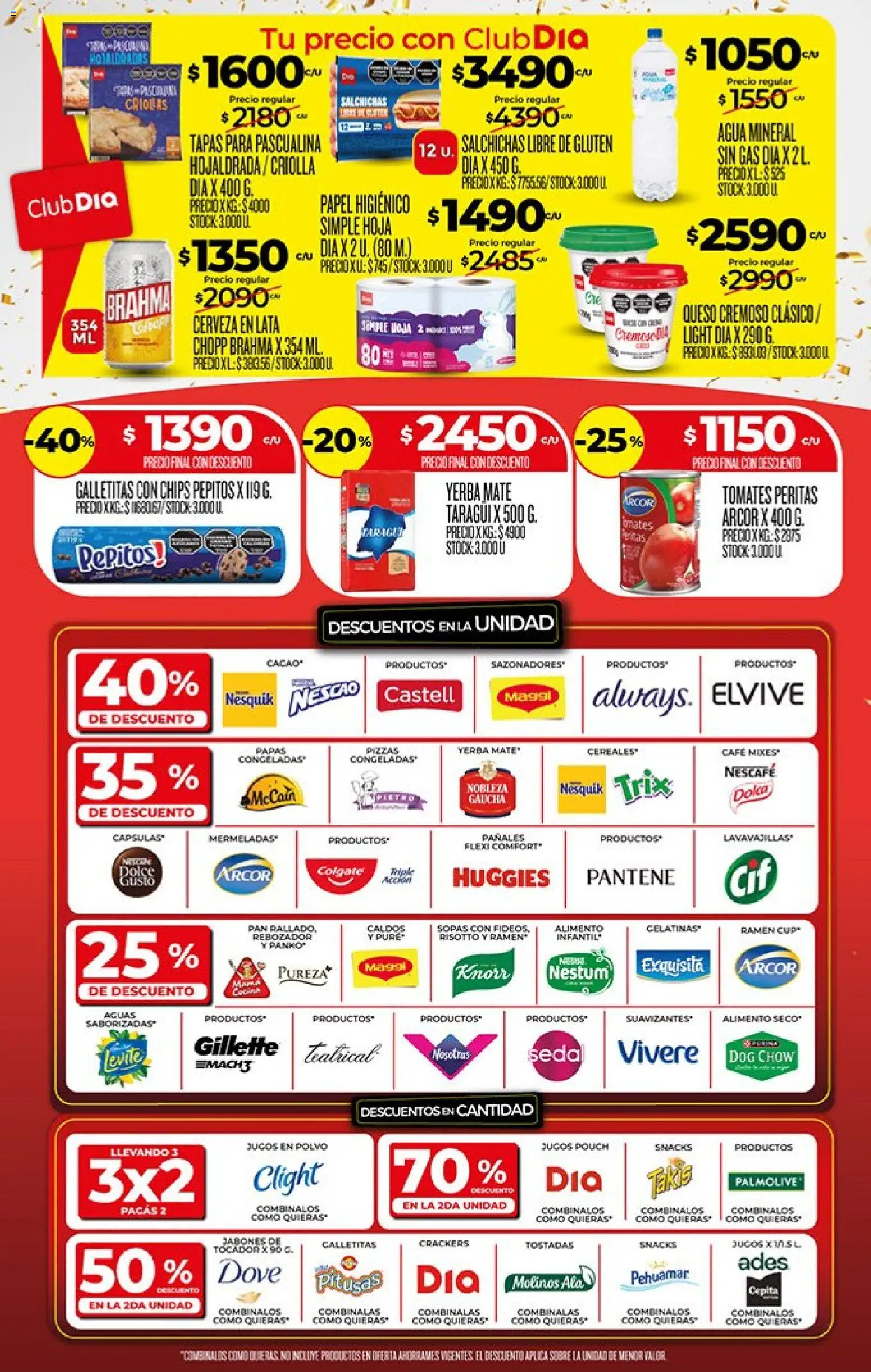 Supermercado DIA Ofertas │ válido desde el 14/10/2026 | Página: 2