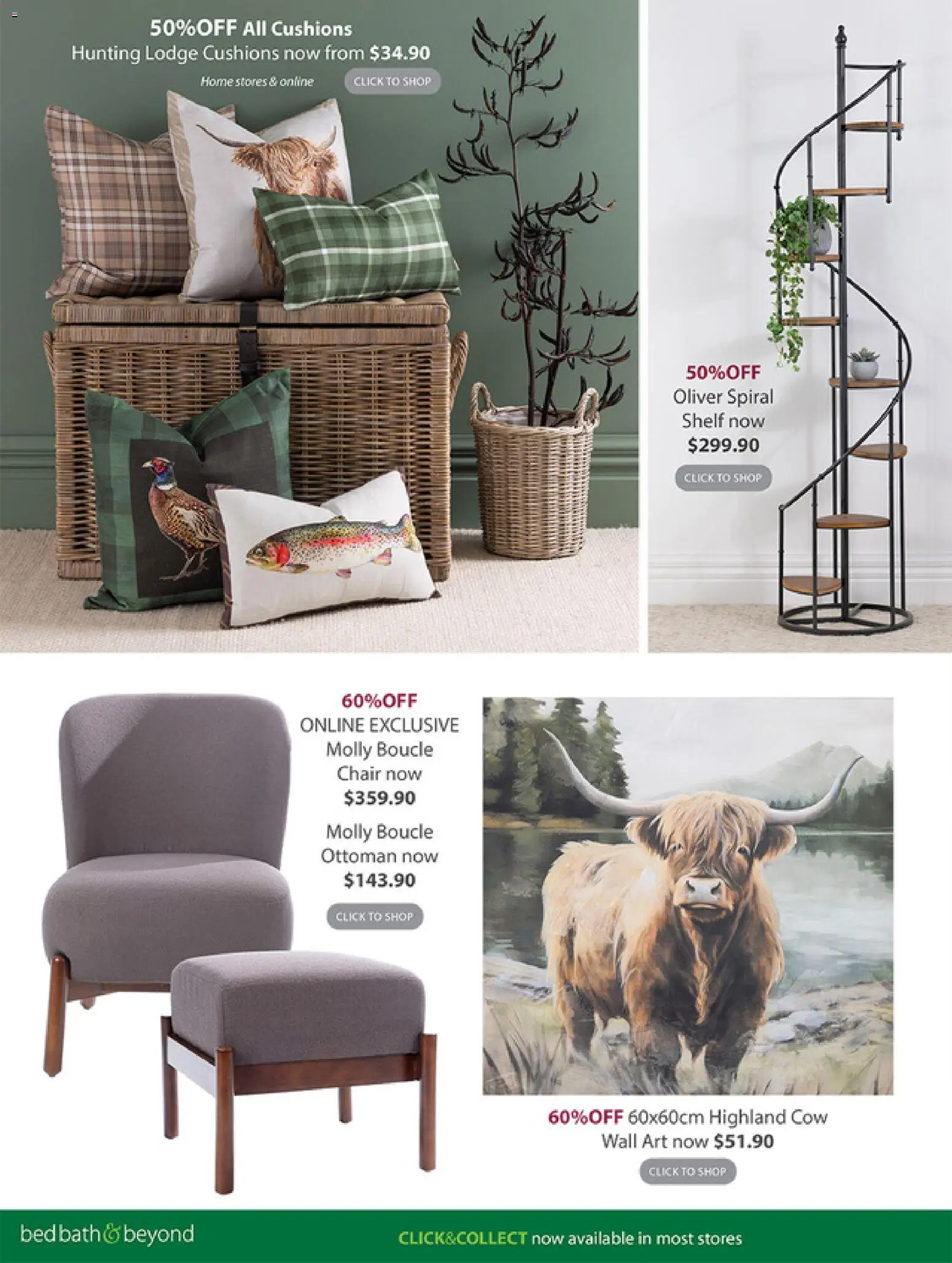 Bed Bath and Beyond catalogue from 02.06.2026 | Page: 32