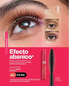Avon Ciclo 8 -  Vista previa de la revista de la tienda Avon valido desde el 01.08.2026 | Página: 26 | Productos: Maquillaje, Cepillo