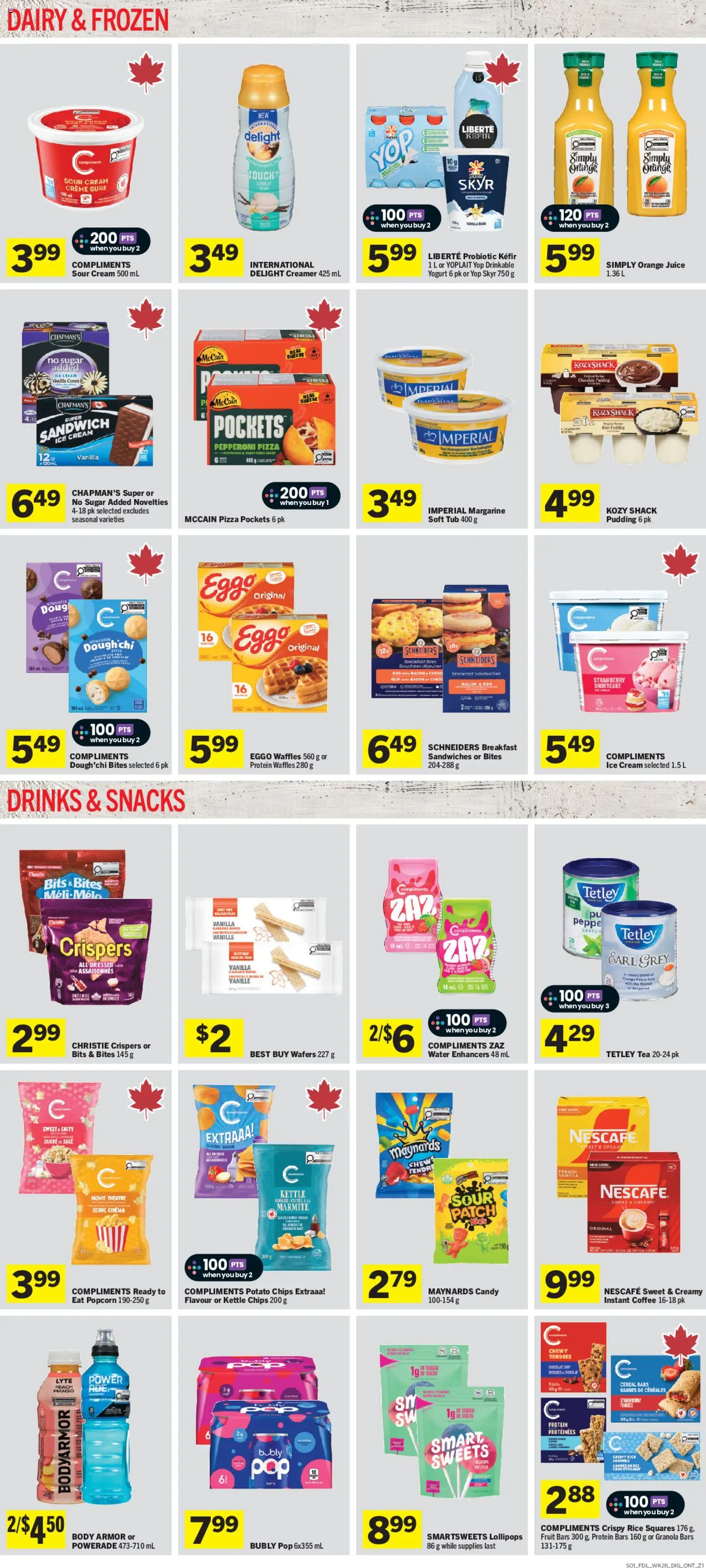 Foodland flyer valid from Oct 22, 2026 | Page: 5