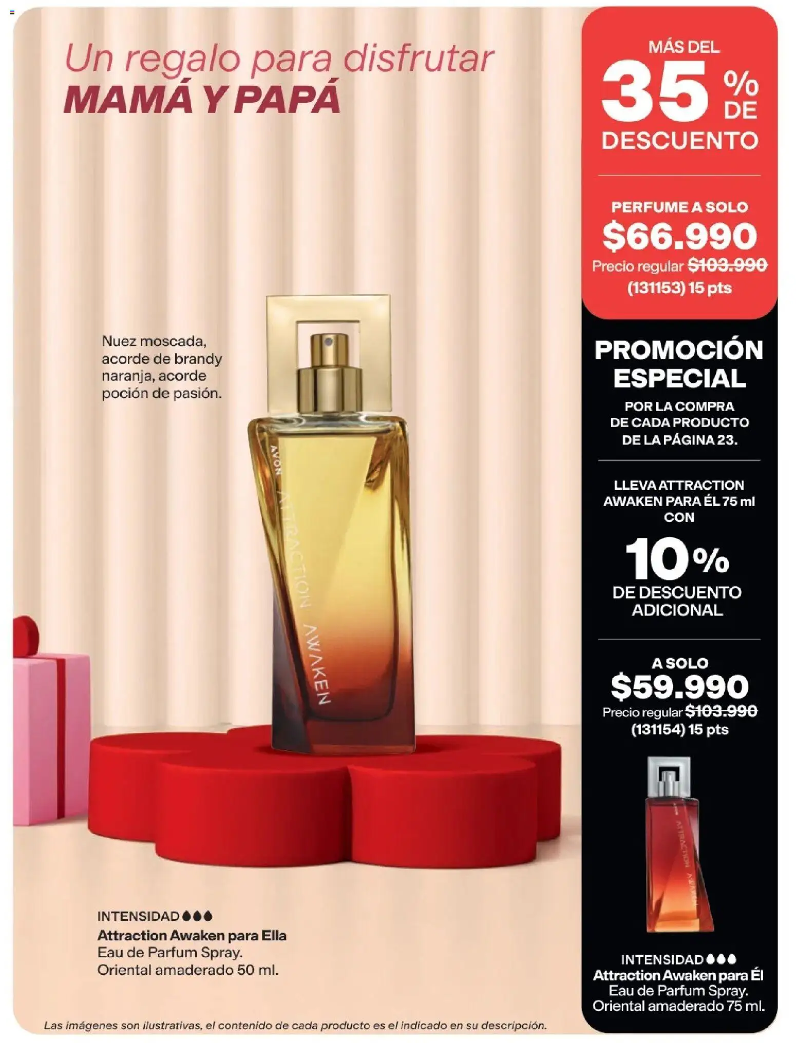Avon revista - valida desde el 25.03.2026 | Página: 23