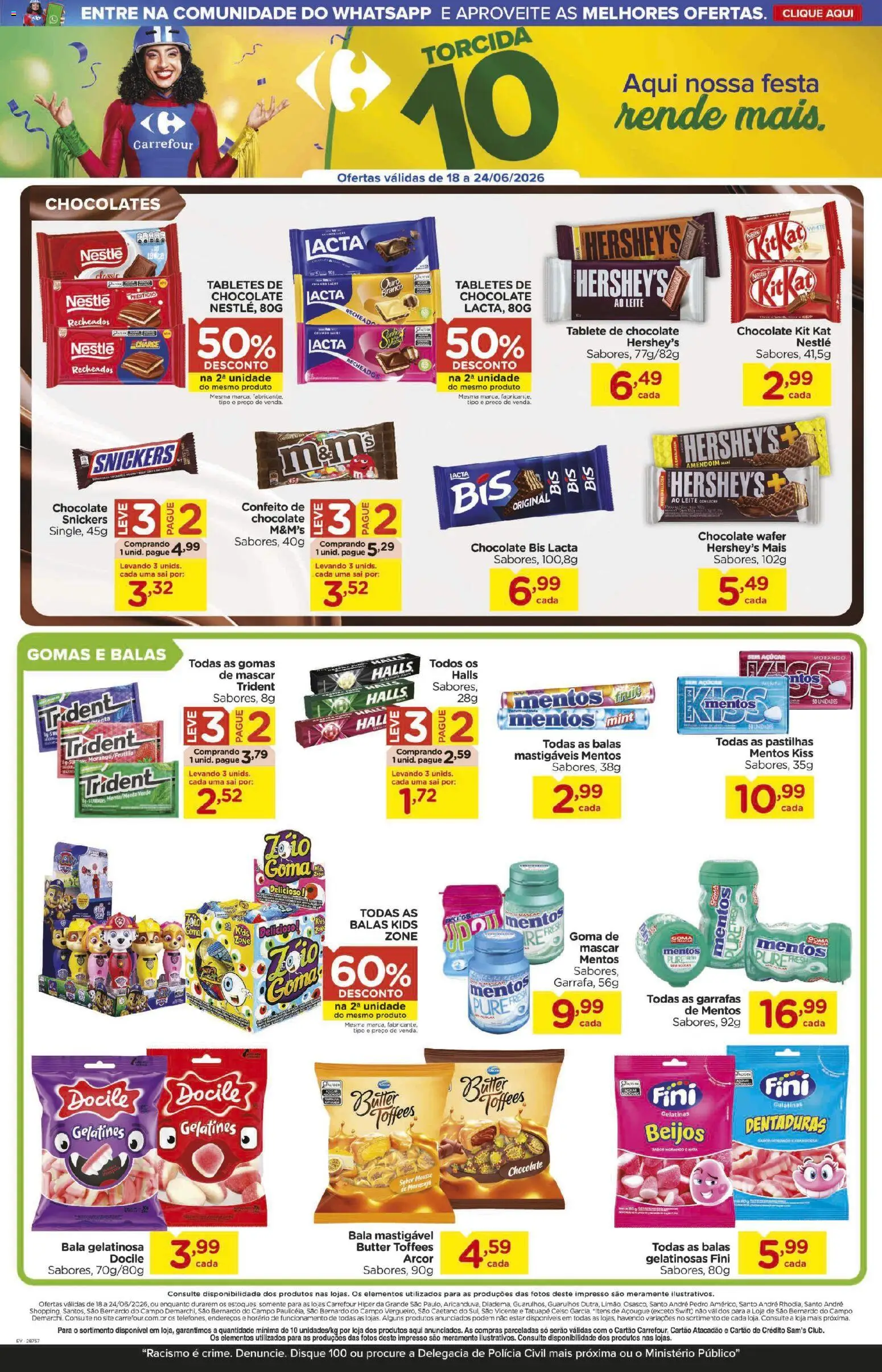 Carrefour Folheto - válido de 18.06.2026 | Página: 2