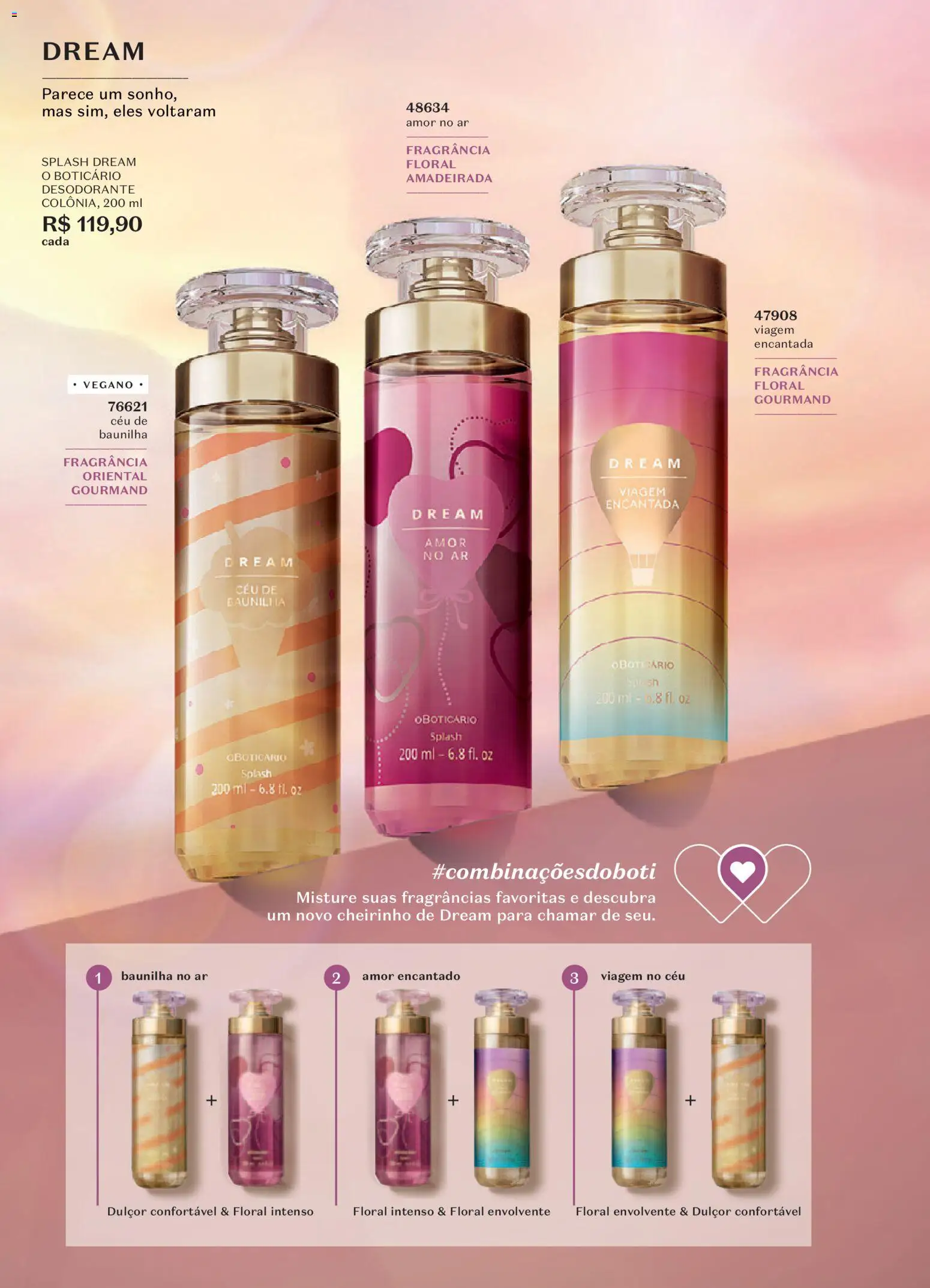O Boticário Folheto - válido de 29/06/2026 | Página: 126 | Produtos: Fragrância, Desodorante