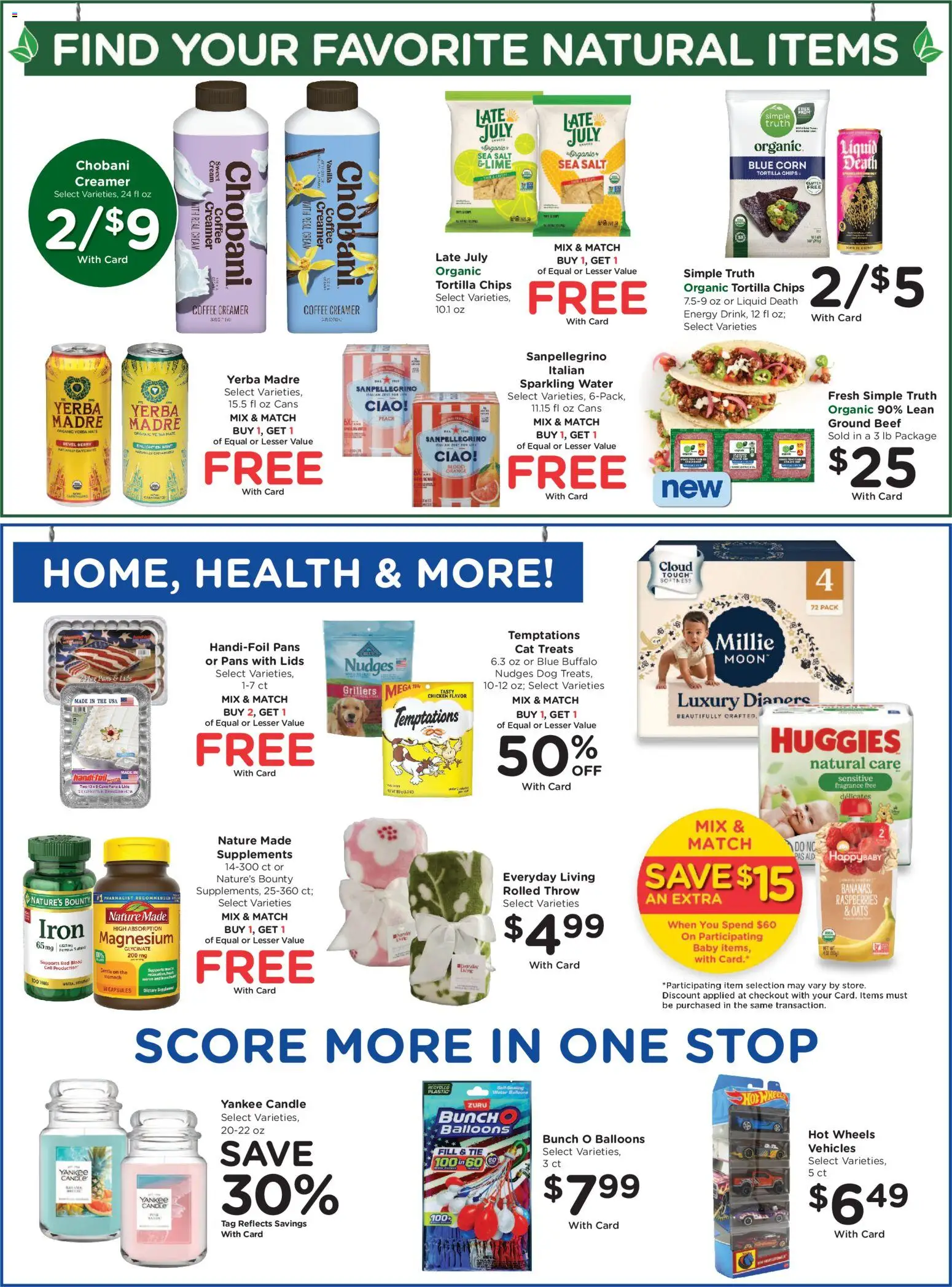King Soopers Weekly Ad - valid from 07/01/2026 | Page: 13