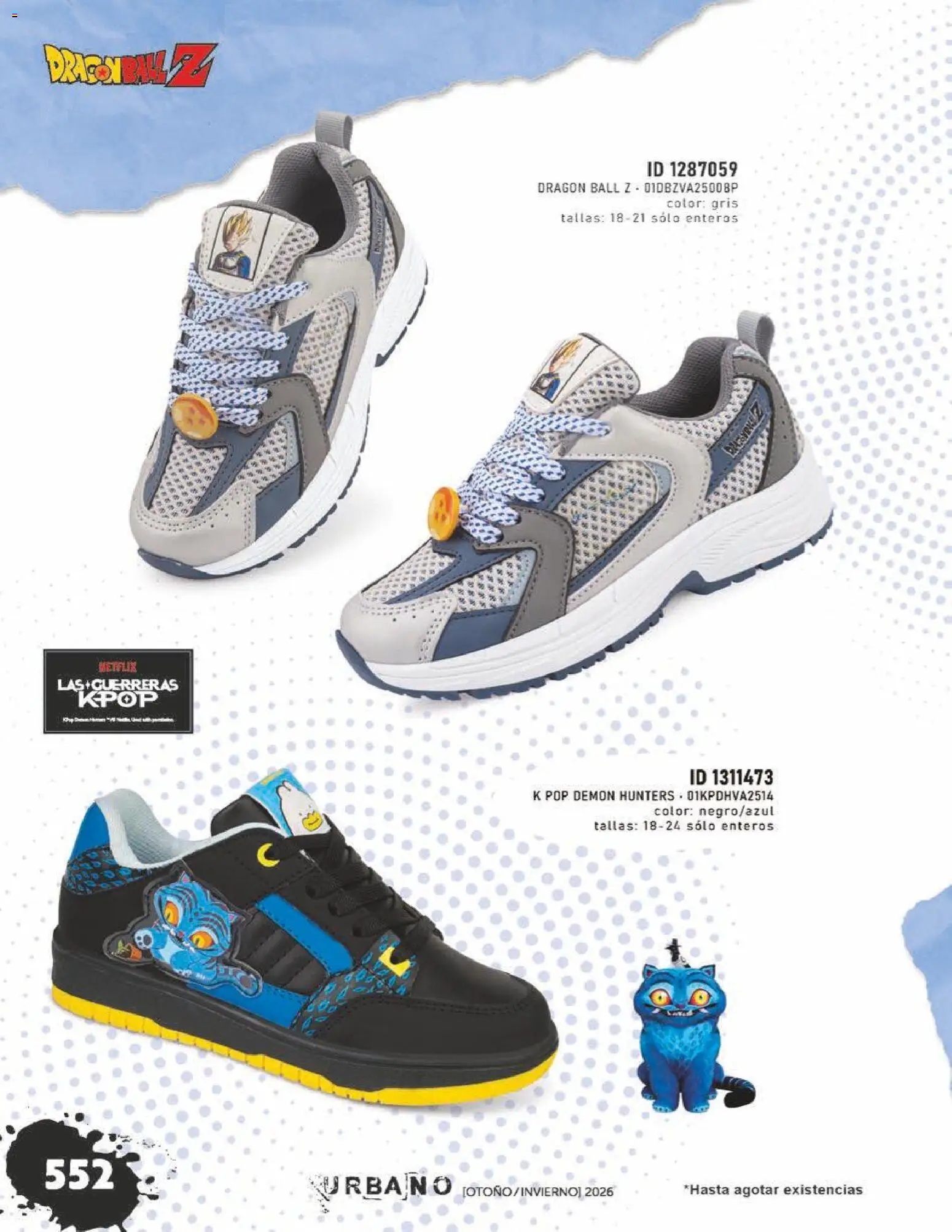 Nuevas ofertas de Price Shoes válidas en toda la República Mexicana desde el 31/07/2026. ¡Encuentra las mejores ofertas en Price Shoes catálogo Urbano! | Página: 552