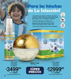 Vista previa Millanel - Catálogo válido desde el 22/06/2026 | Página: 106 | Productos: Body, Perfume