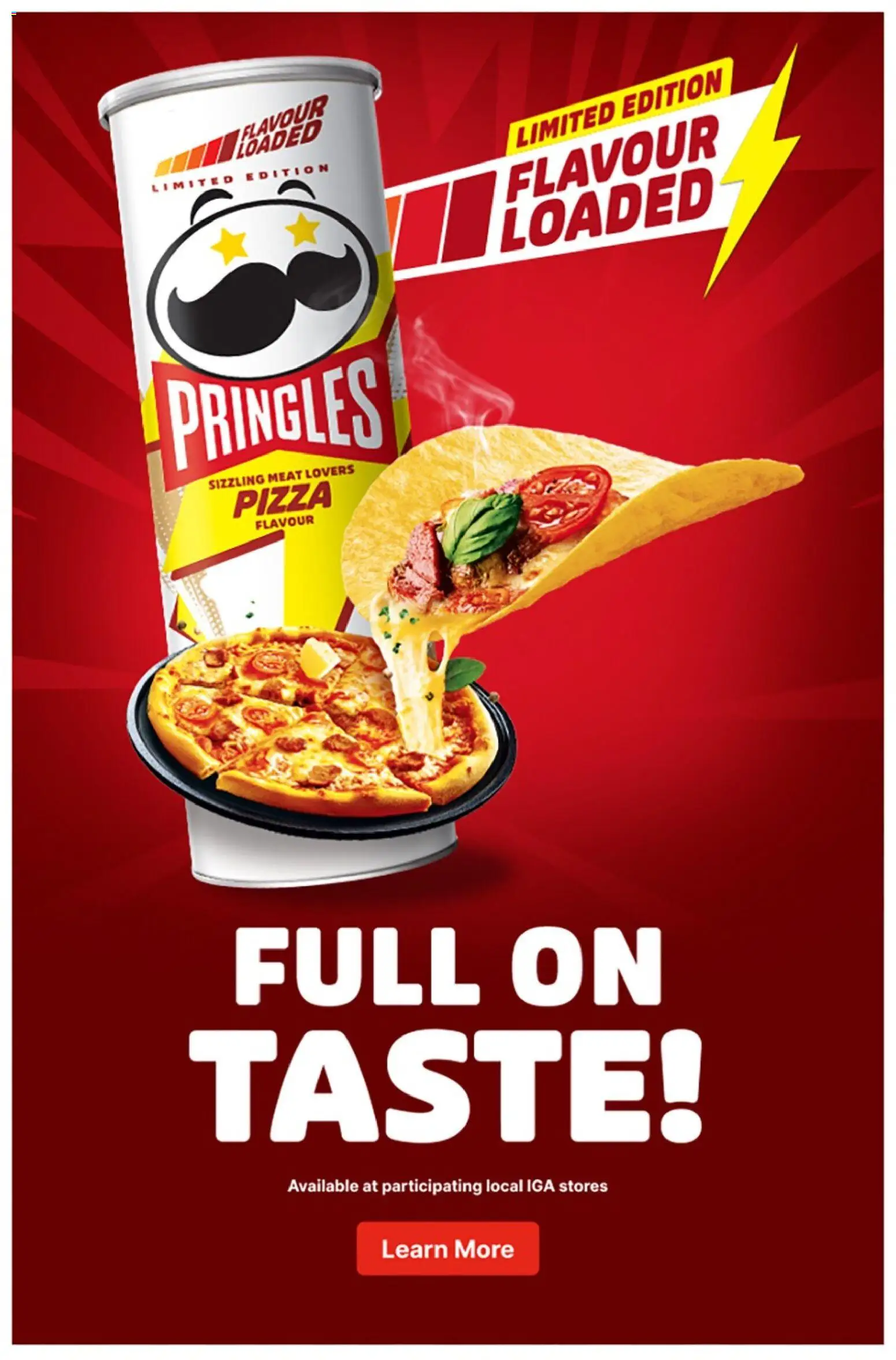 IGA catalogue - valid from 20.05.2026 | Page: 17 | Products: Pizza, Meat