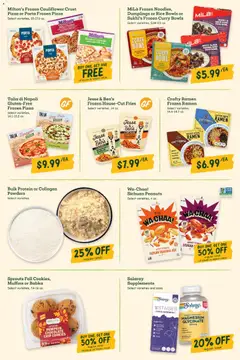Preview of Sprouts weekly ads valid from 09/09/2026 | Page: 6