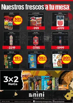 Vista previa NINI Mayorista ofertas válido desde el 01.06.2026 | Página: 35