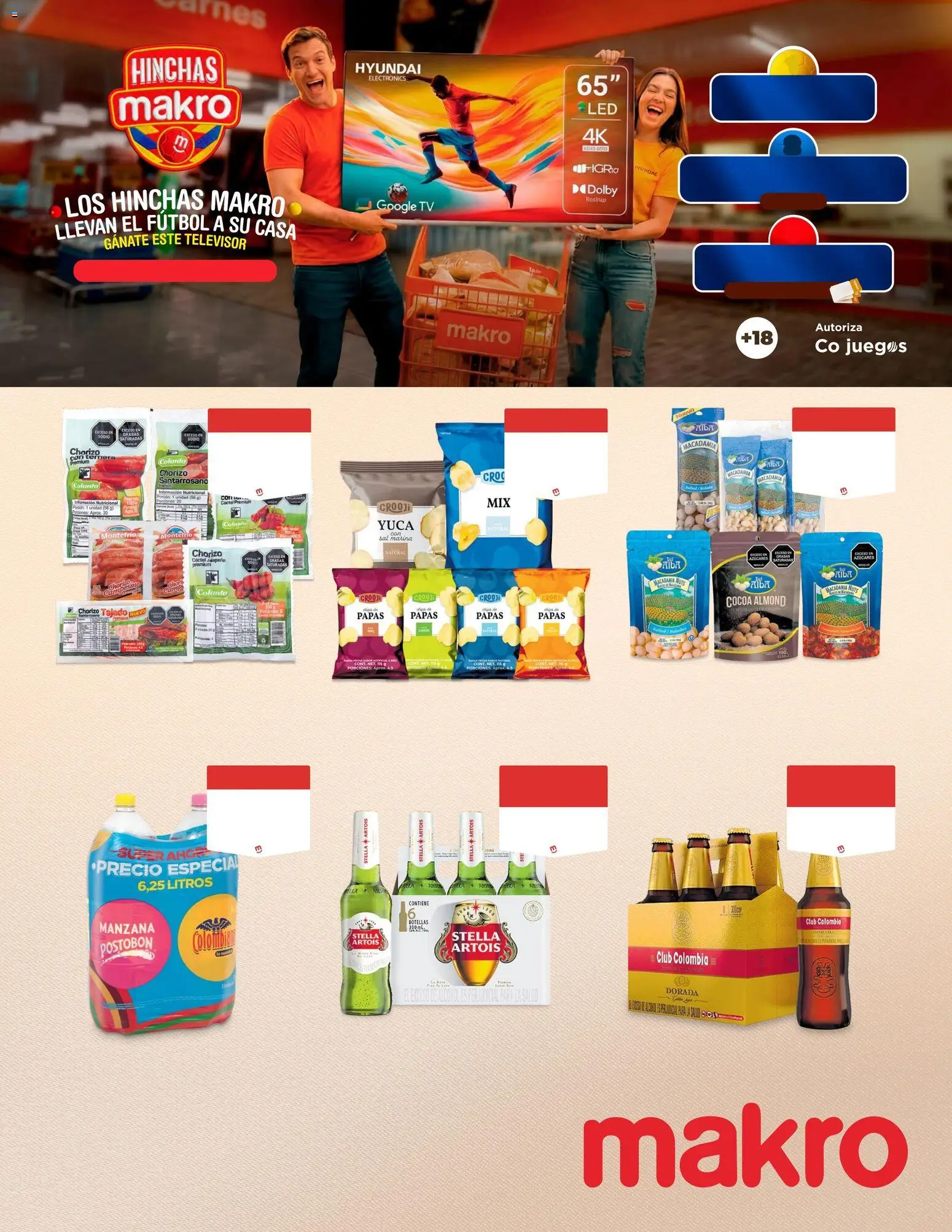 Makro revista - valida desde el 19/06/2026 | Página: 19