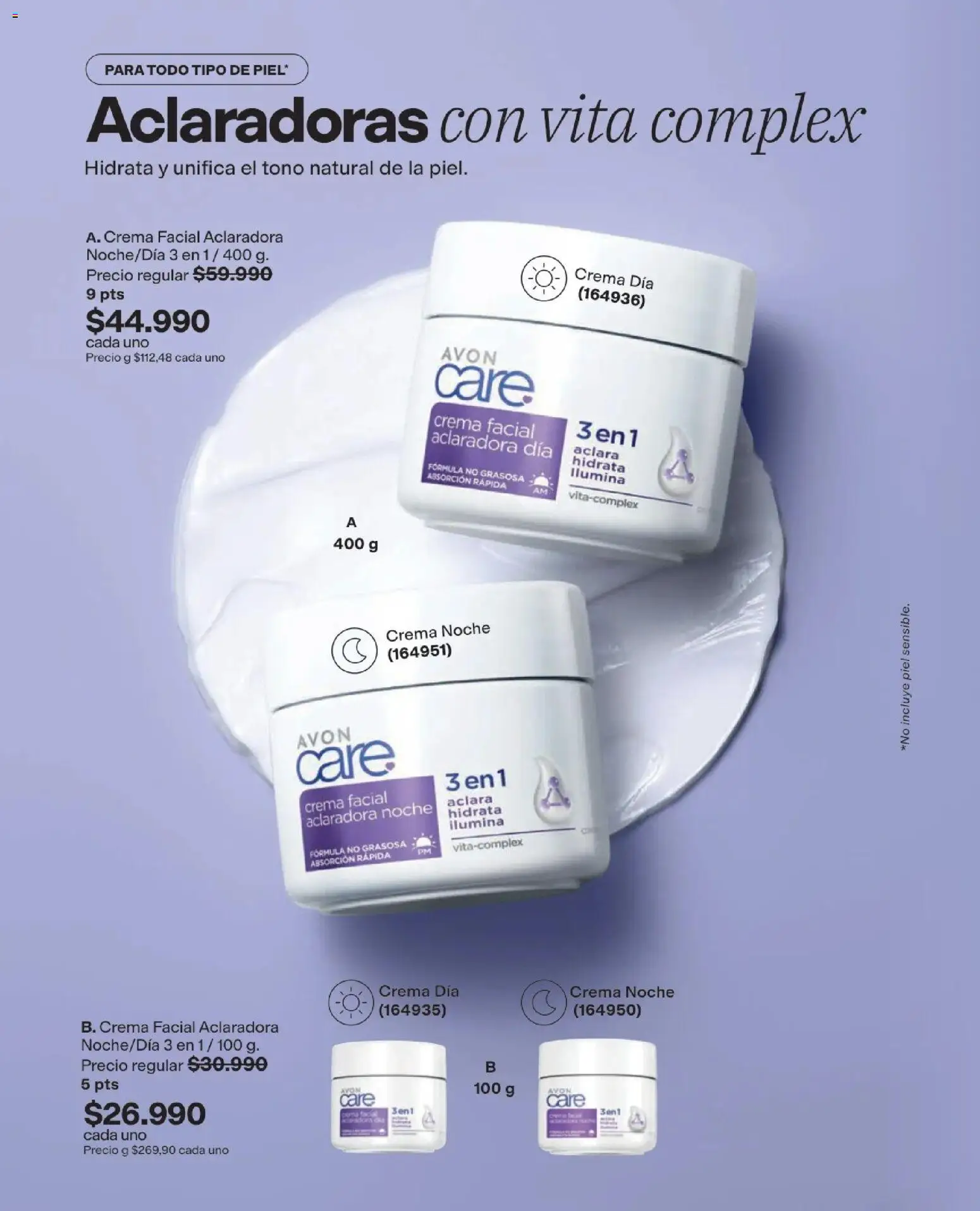 Avon revista - valida desde el 25.03.2026 | Página: 133