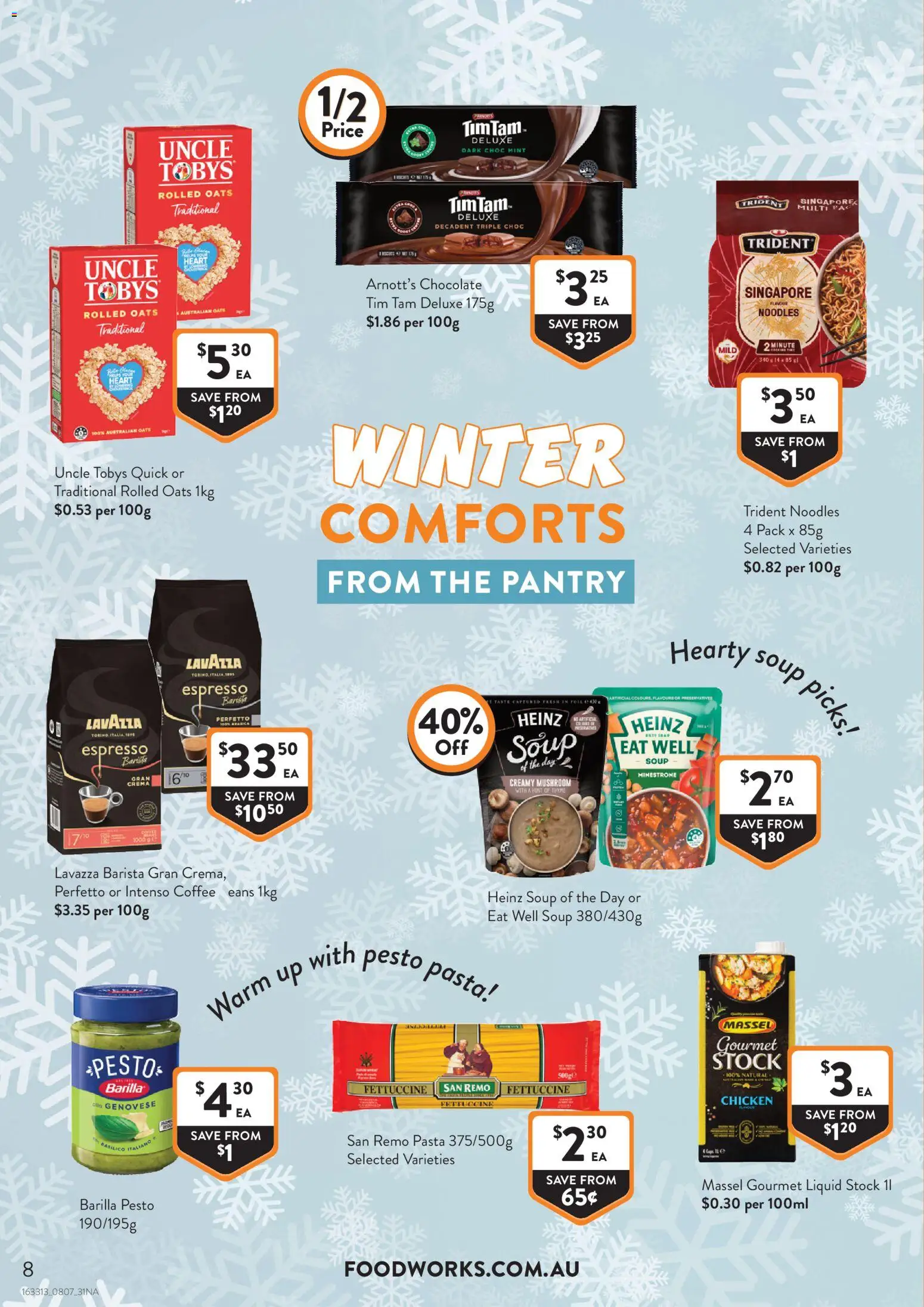 Foodworks Foodworks Supermarkets Deals July 2026 — page 8 of 31