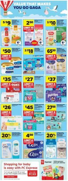 Preview of Real Canadian Superstore weekly flyer / circulaire from shop Real Canadian Superstore valid from Jul 30, 2026 | Page: 25