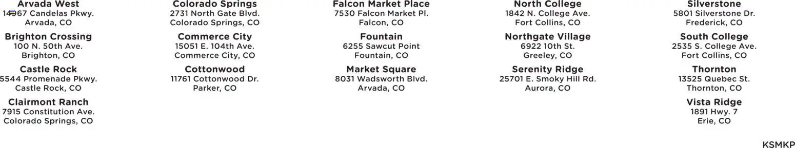 King Soopers Home & Apparel - valid from 20.05.2026 | Page: 5 | Products: Ridge