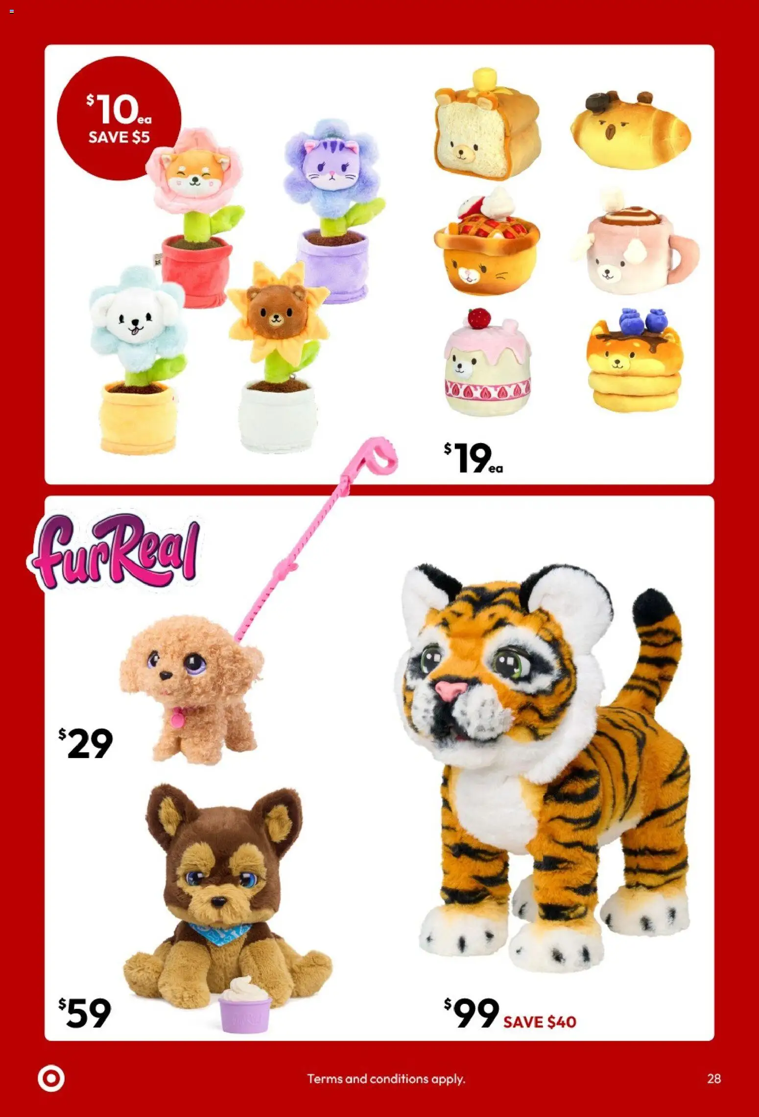 Target catalogue - valid from 27/10/2026 | Page: 28