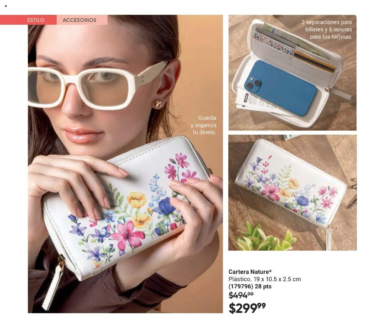 Nuevas ofertas de AVON válidas en toda la República Mexicana desde el 10/07/2026. ¡Encuentra las mejores ofertas en AVON Casa & Estilo 11 2026! | Página: 94