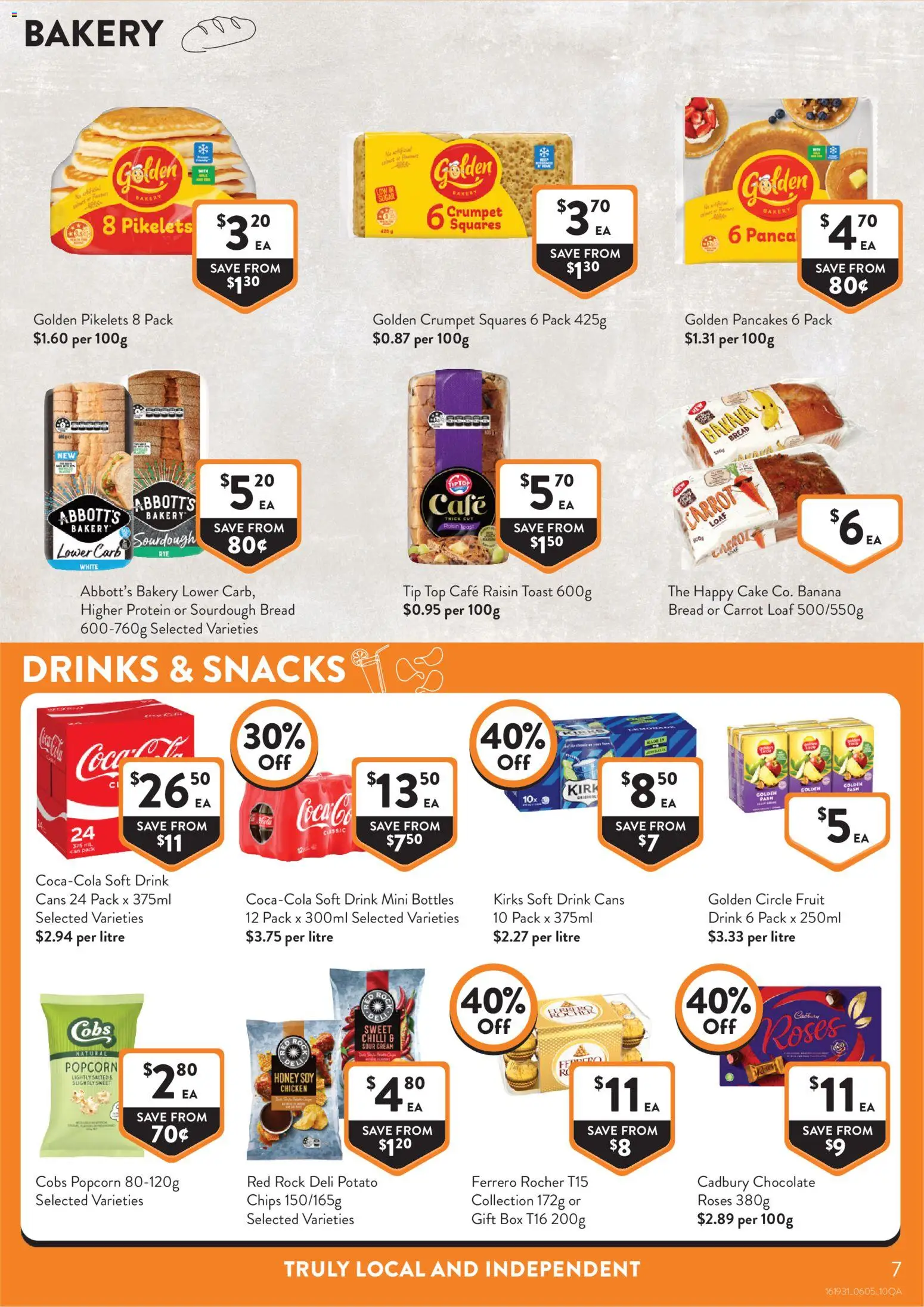 Foodworks catalogue - valid from 06.05.2026 | Page: 7