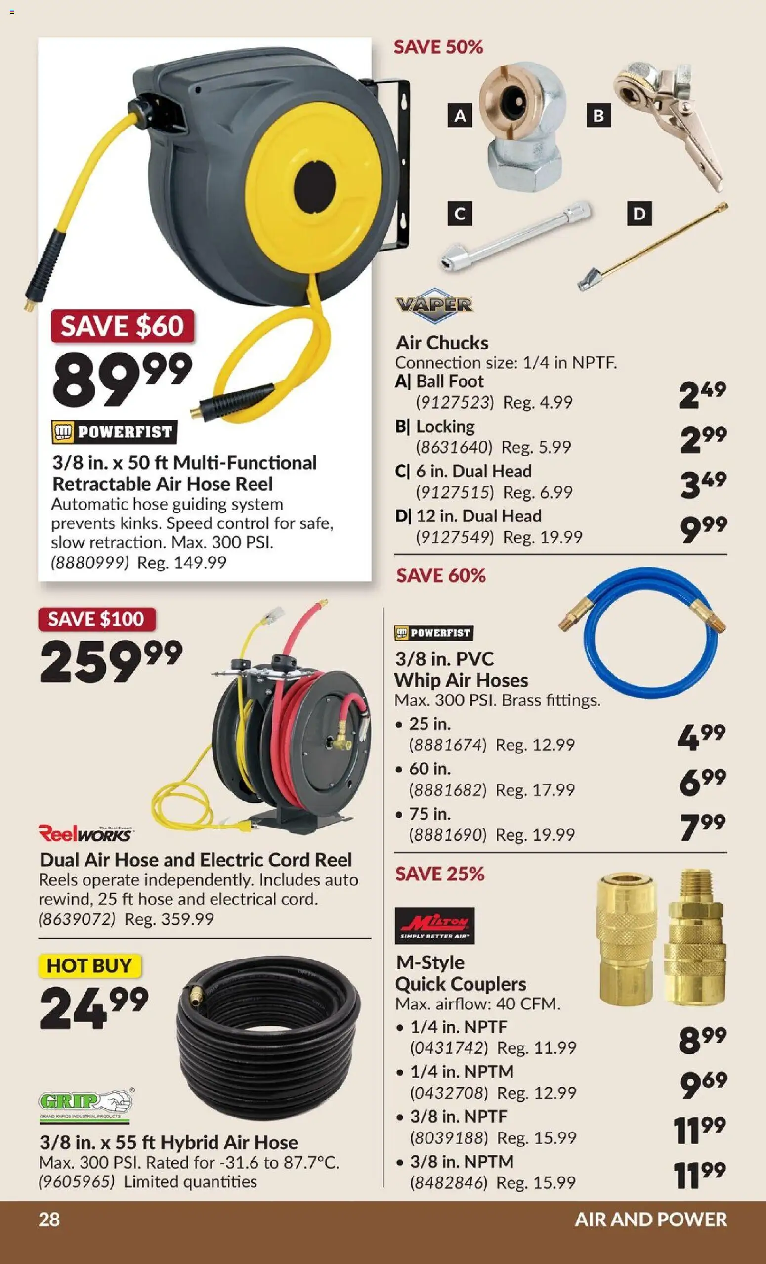 Princess Auto flyer valid from Jun 30, 2026 | Page: 33