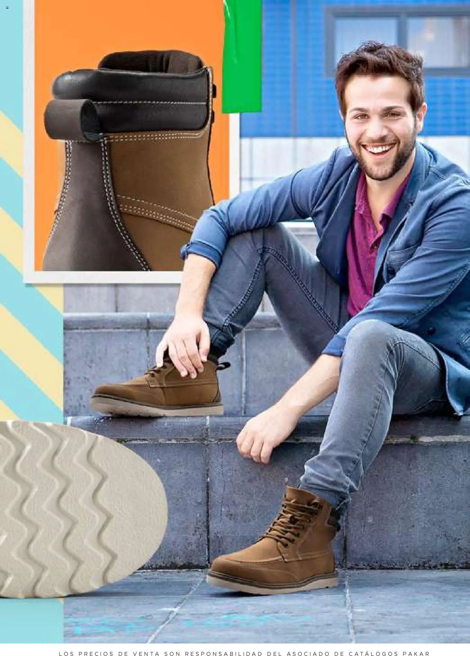 Shoes Collection PAKAR catálogo 2026 PDF (Julio) — page 314