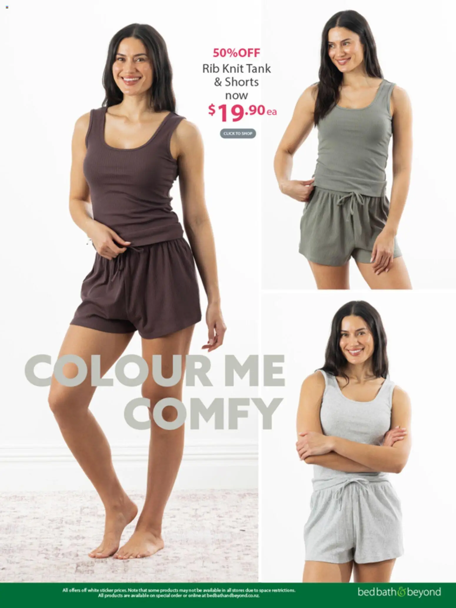 Bed Bath and Beyond catalogue from 7 Sept 2026 | Page: 21
