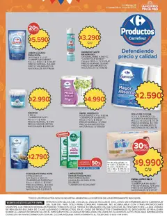 Vista previa Carrefour ofertas válido desde el 23/06/2026 | Página: 19