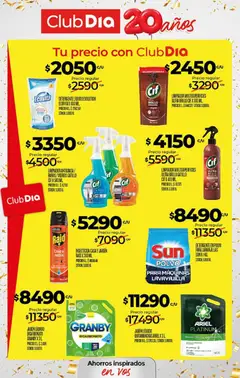 Vista previa Supermercado DIA Ofertas válido desde el 30/09/2026 | Página: 34
