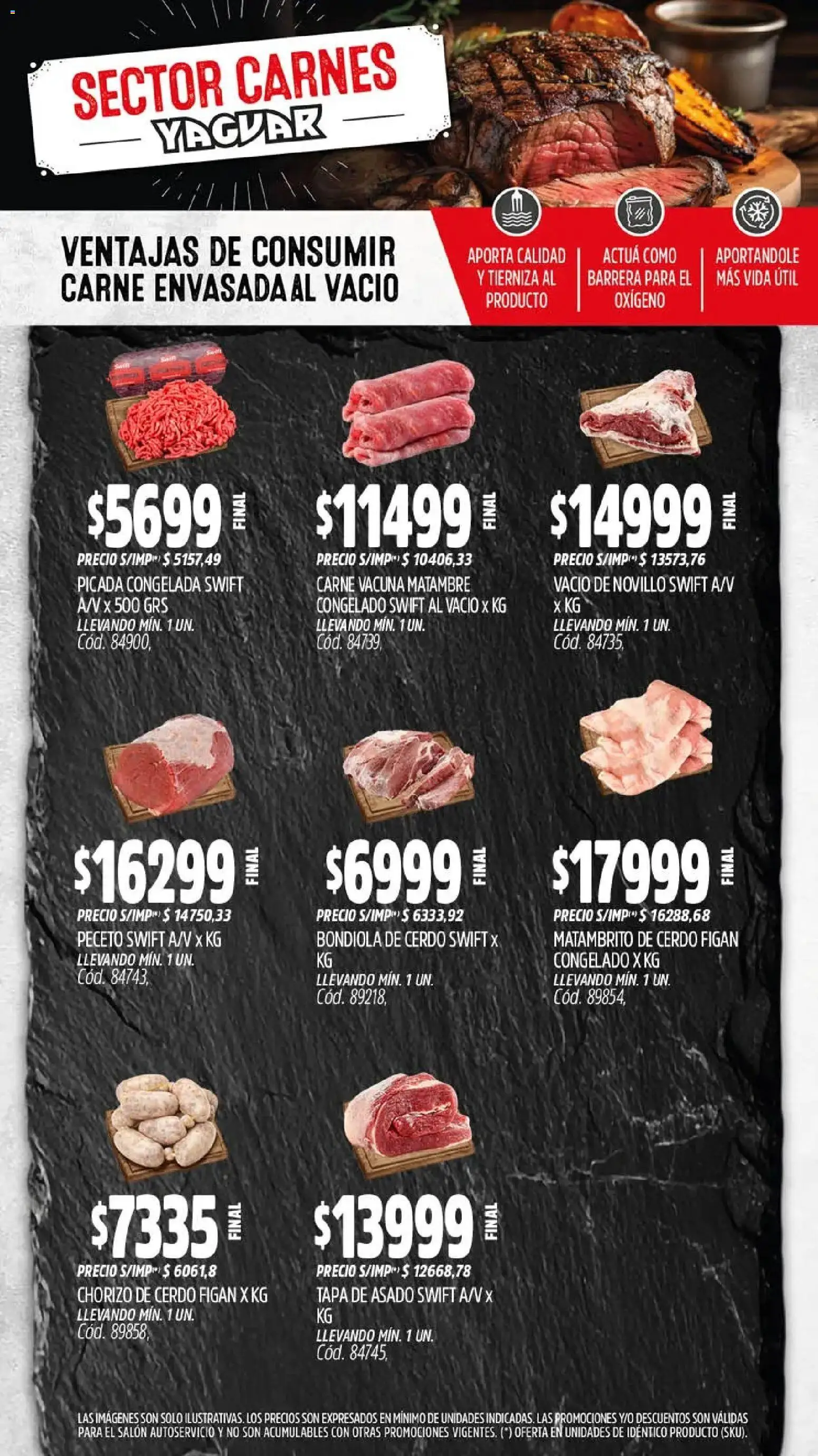 Yaguar - Oferta Semanal Santa Fé │ válido desde el 04.05.2026 | Página: 5