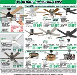Preview of Menards weekly ads valid from 09/17/2026 | Page: 12 | Products: Phone