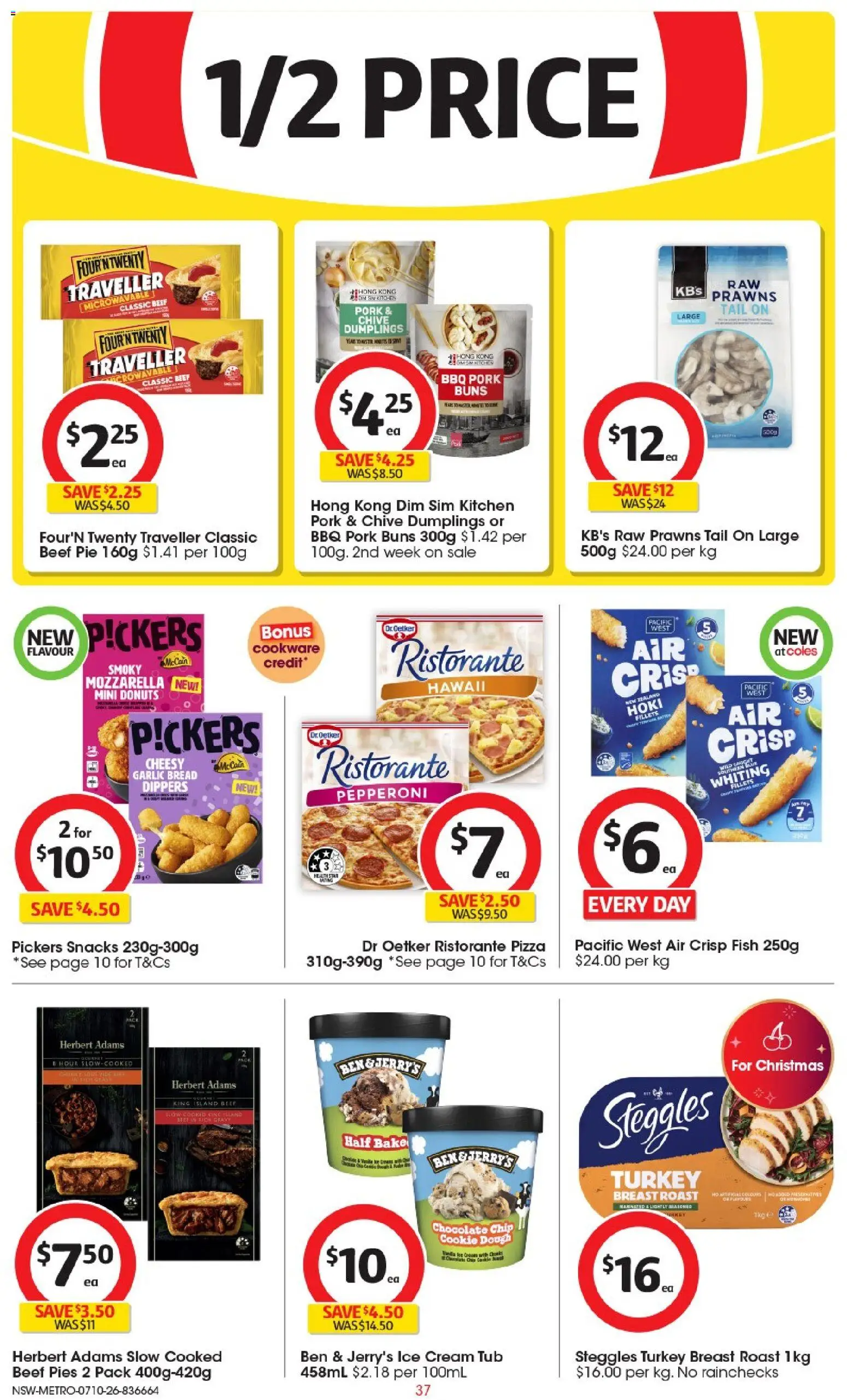 Coles catalogue - valid from 07/10/2026 | Page: 37
