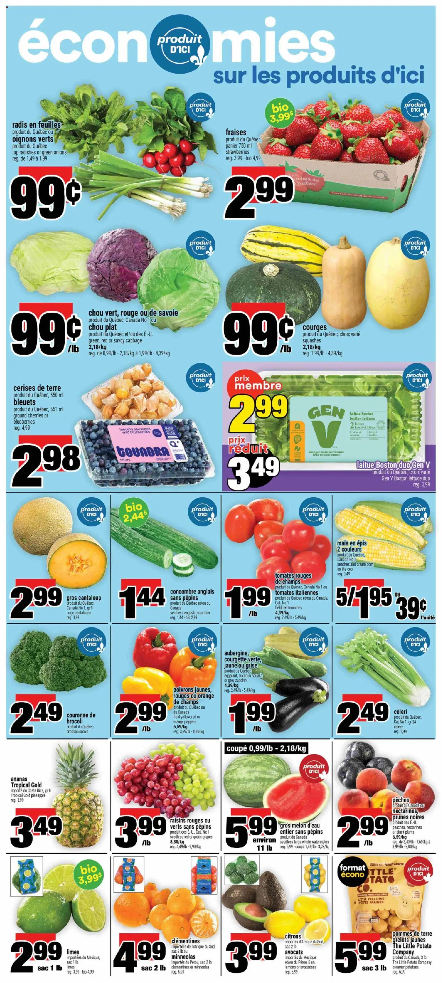 Super C flyer valid from Aug 27, 2026 | Page: 6