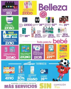 Vista previa de COMBINA JABON BARRA 4 PACK 120GR O BODY WASH 390-400ML NEUTRO BALANCE, Combina Jabon Barra 4 Pack 120gr o Body Wash 390-400ml Neutro Balance, nuevo folleto de la tienda, válido en México a partir del 09.06.2026 | Página: 4