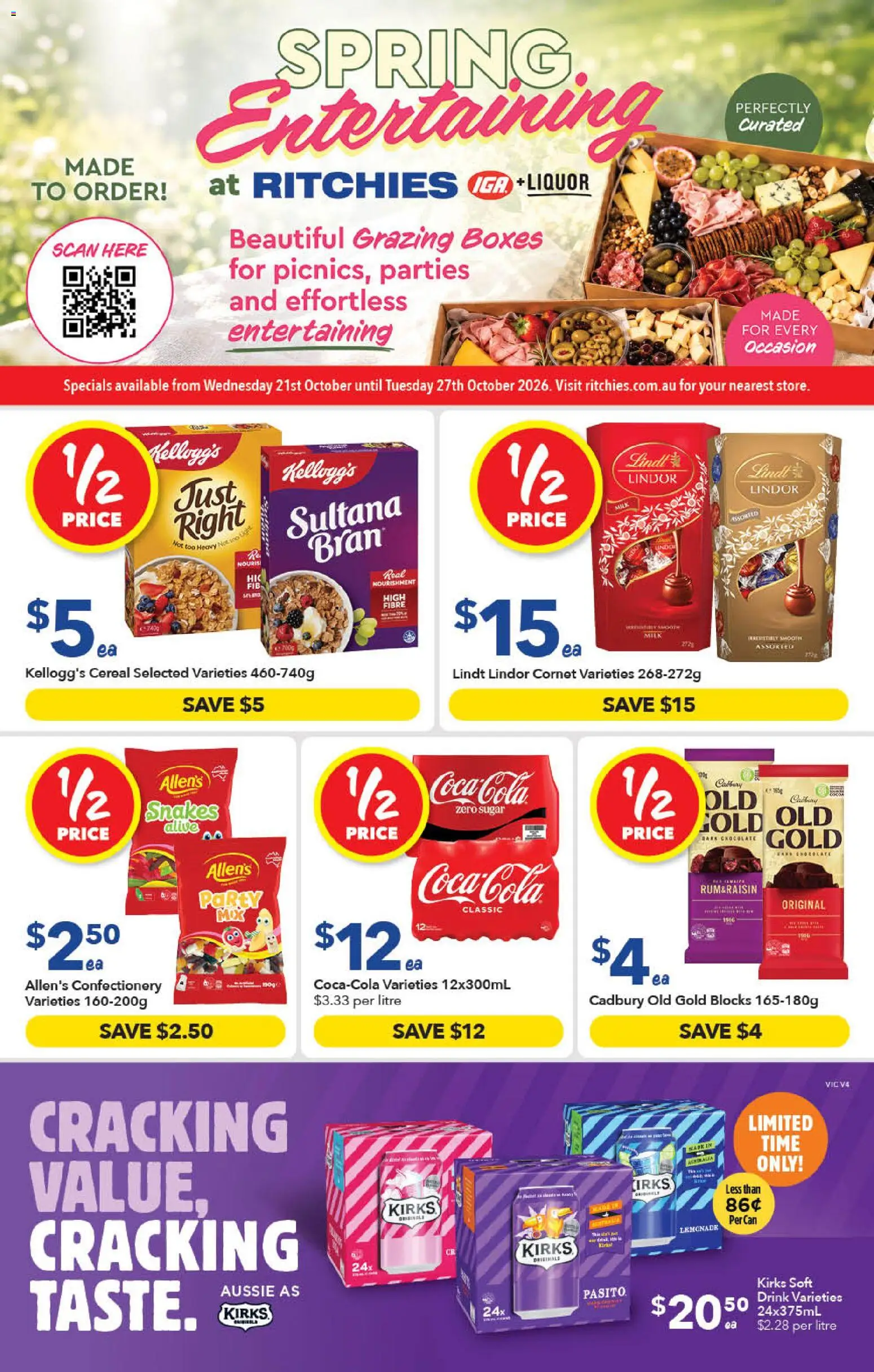 Ritchies catalogue - valid from 21/10/2026 | Page: 1