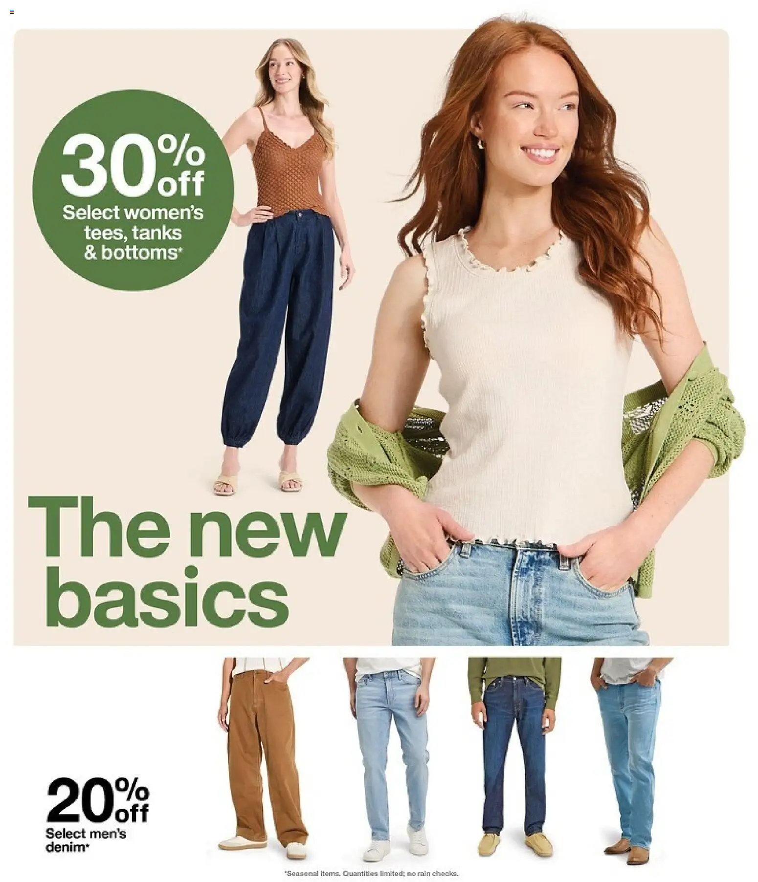 Target Weekly Ad - valid from 08/09/2026 | Page: 8