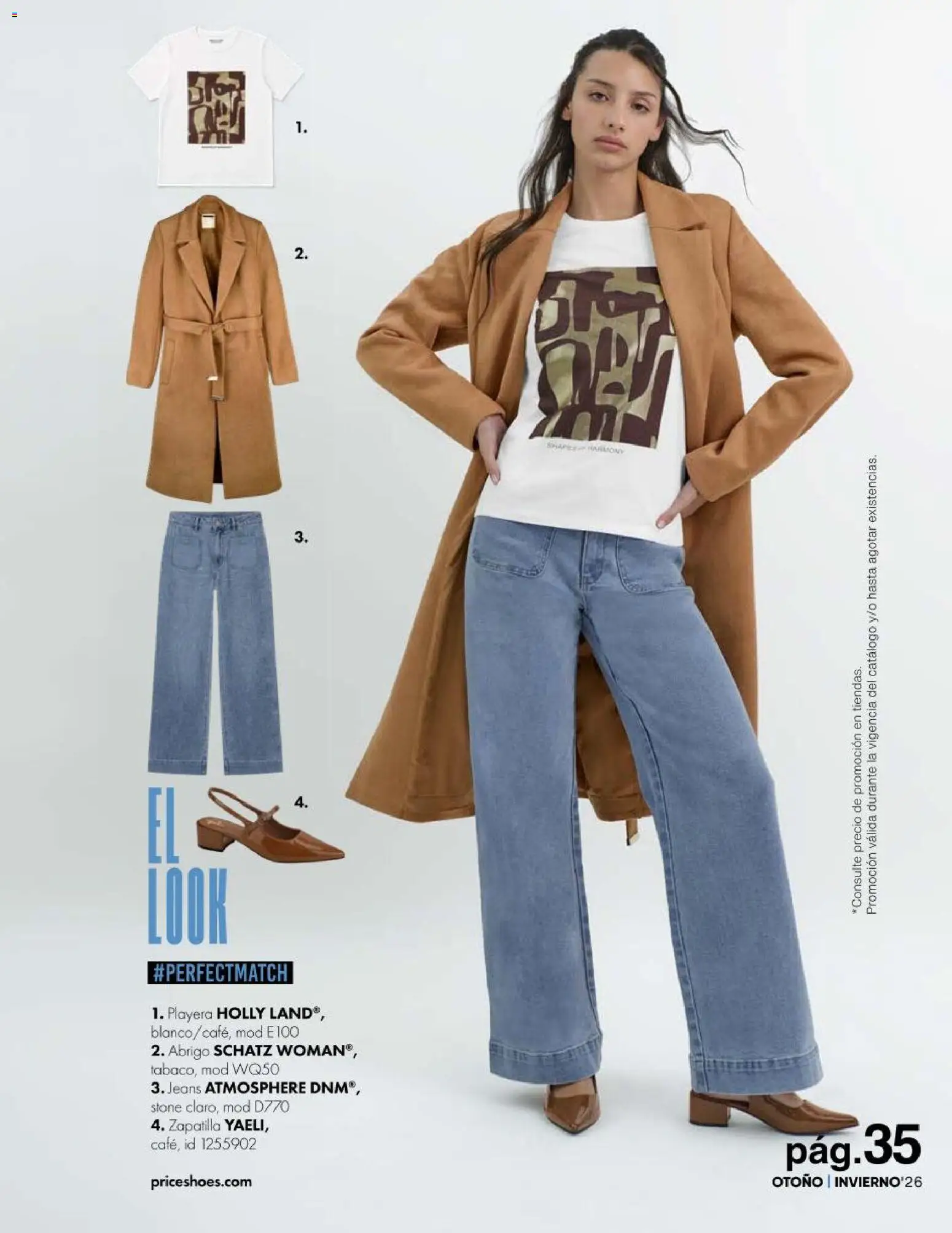 Catálogo Price Shoes de 23/07/2026 — page 34