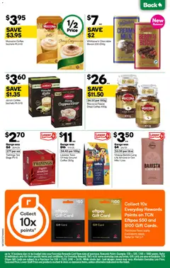 Preview of Woolworths catalogue - valid from 29/07/2026 | Page: 10