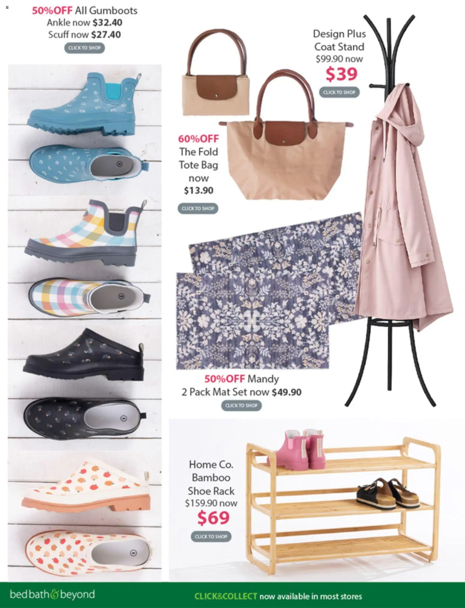 Bed Bath and Beyond catalogue from 7 Sept 2026 | Page: 40