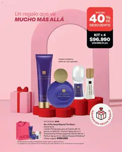 Avon Ciclo 7 -  Vista previa de la revista de la tienda Avon valido desde el 25.03.2026 | Página: 21
