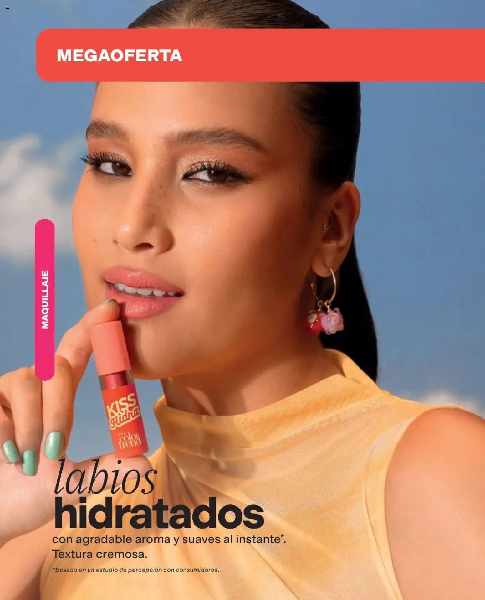Avon revista - valida desde el 15/07/2026 | Página: 39 | Productos: Maquillaje
